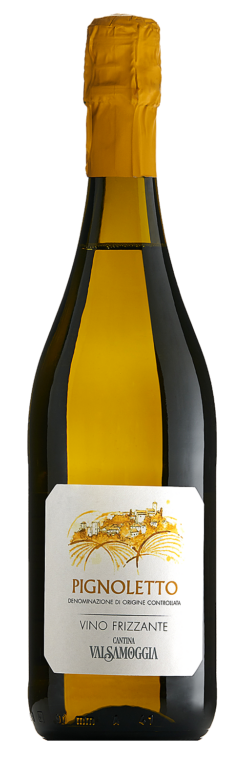 CANTINA VALSAMOGGIA Pignoletto Vino Frizzante D.O.C.