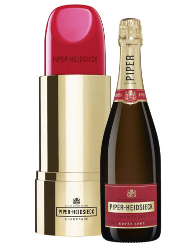 Dovanos idėja PIPER HEIDSIECK „Lipstick”