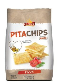 LA MOLE Pita chips picos skonio