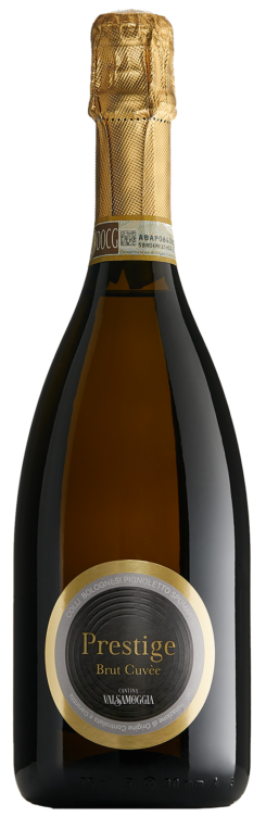 CANTINA VALSAMOGGIA Prestige Spumante Pignoletto Brut Colli Bolognesi  D.O.C.G.