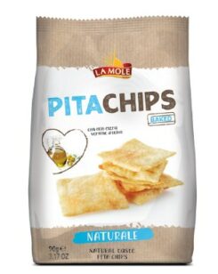 LA MOLE Pita chips