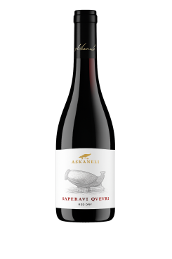 ASKANELI Saperavi Qvevri Red dry