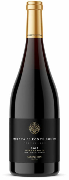 QUINTA DA FONTE SOUTO Tinto Alentejo D.O.C.