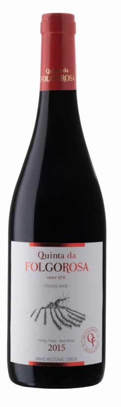 QUINTA DA FOLGOROSA Tinto
