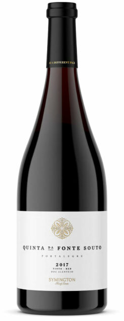 QUINTA DA FONTE SOUTO Vinho do Souto Tinto Alentejo D.O.C.