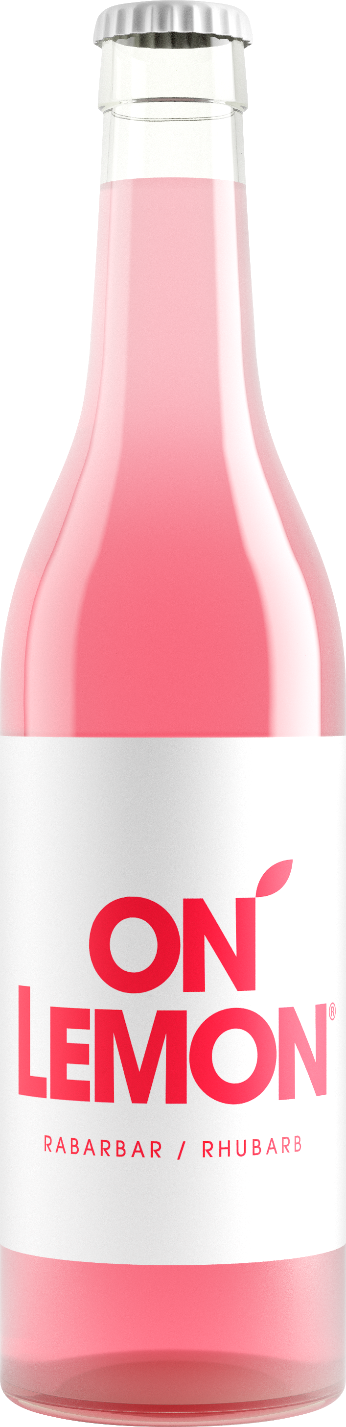 ON LEMON Rhubarb