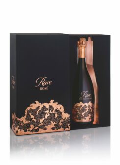 RARE Rose Millésimé 2014 Champagne A.O.C