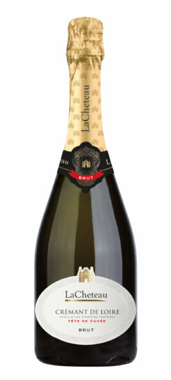 LACHETEAU Tete de Cuvee Cremant de Loire brut