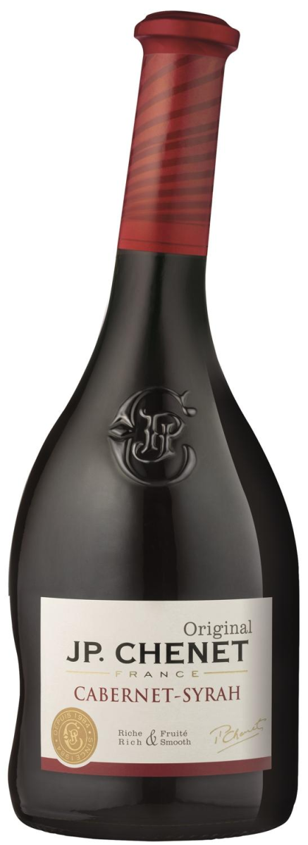 JP. CHENET Cabernet-Syrah VdP d’Oc