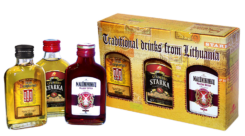 STUMBRO rinkinys (DEVYNERIOS Originalios, STUMBRO Starka, Malūnininkų)