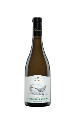 ASKANELI Rkatsiteli Qvevri White dry