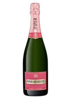 PIPER HEIDSIECK Rosé Sauvage Brut Champagne A.O.C.
