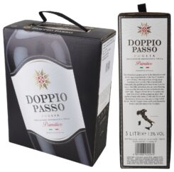 DOPPIO PASSO Primitivo Puglia
