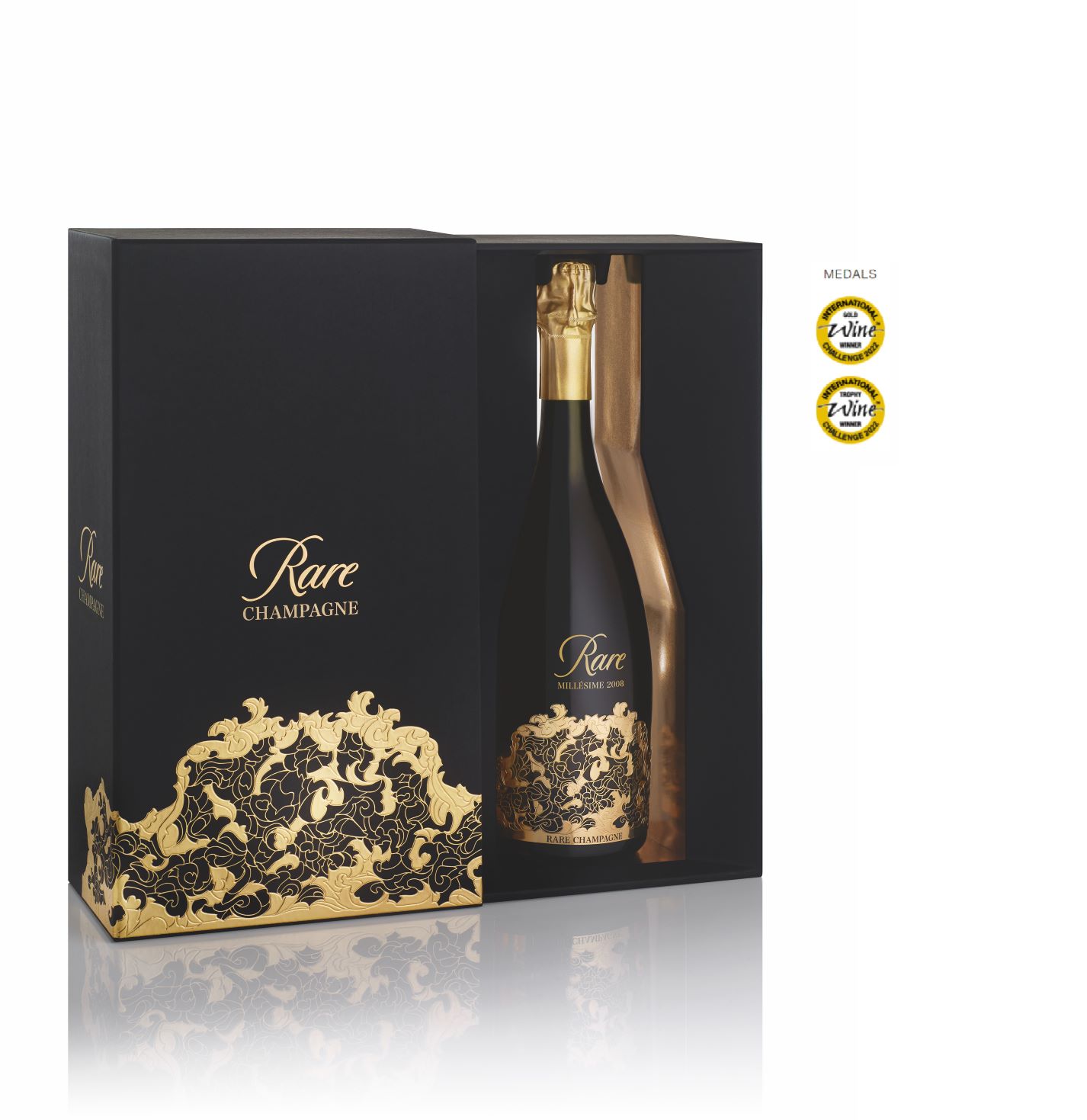 RARE Millésimé 2013 Champagne A.O.C