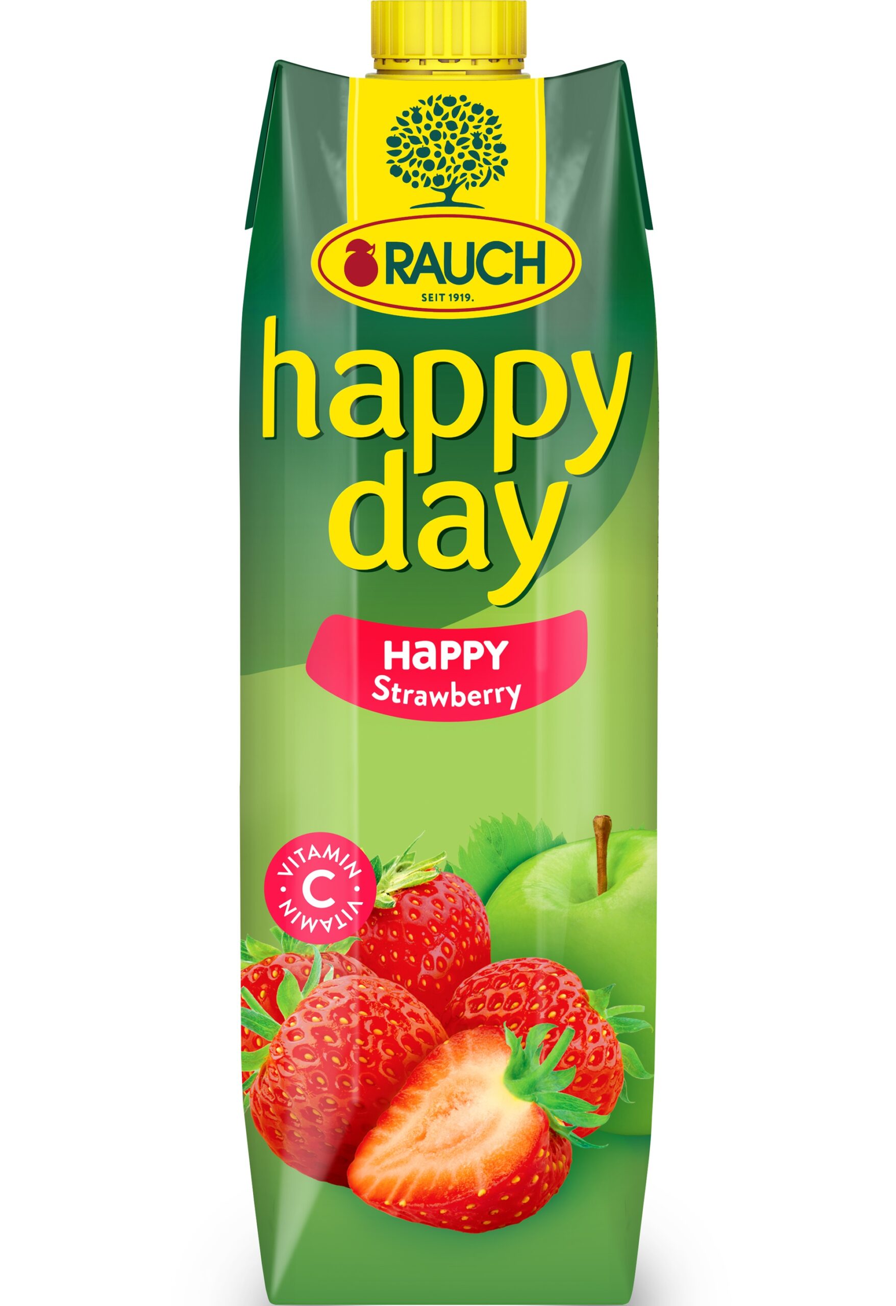 HAPPY DAY Happy braškių