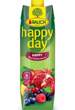 HAPPY DAY Happy multivitaminų