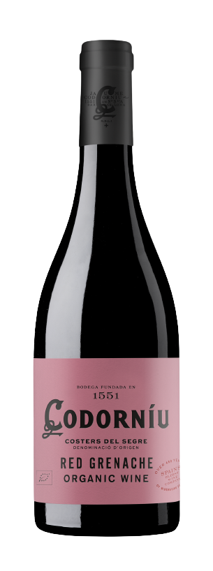 CODORNIU Red Grenache ECO