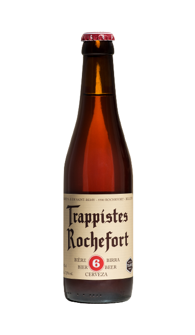 ROCHEFORT Trappistes 6