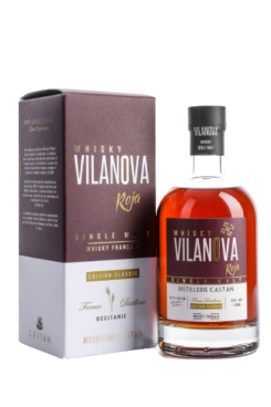 VILANOVA Single Malt Roja