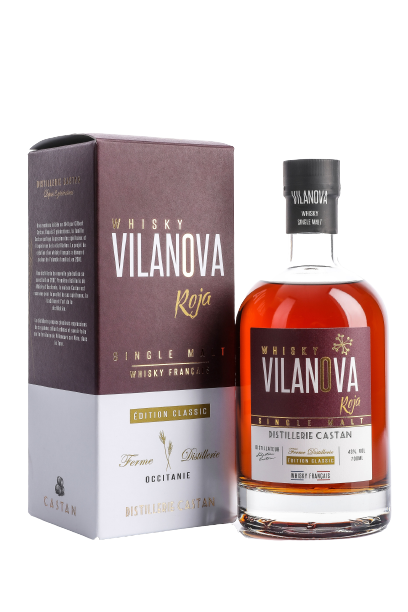 VILANOVA Single Malt Roja