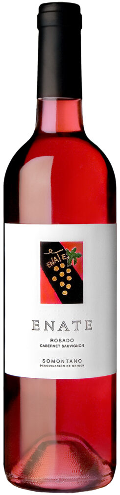 ENATE Cabernet Sauvignon Rosado Somontano D.O.