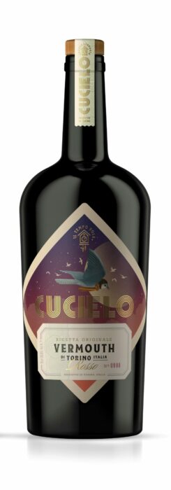 CUCIELO Vermouth di Torino Rosso