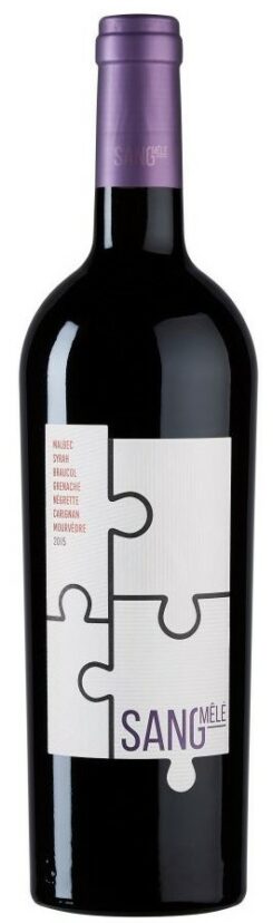SANG Mele Vin de France