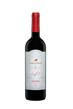 ASKANELI Saperavi Red dry