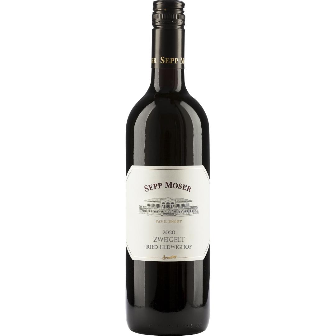SEPP MOSER Zweigelt Ried Hedwighof ECO BIO