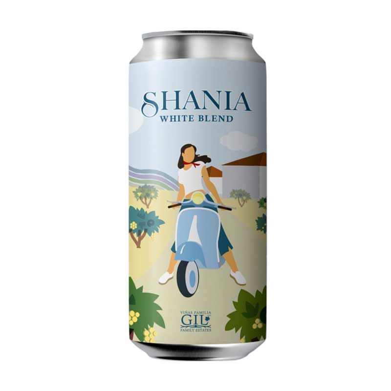 SHANIA White Blend ECO