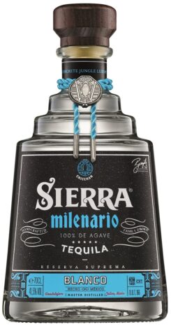 SIERRA TEQUILA Milenario Blanco