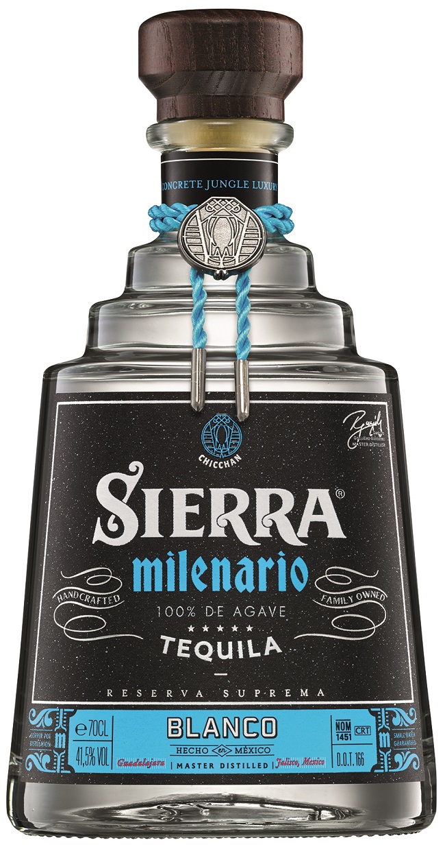 SIERRA TEQUILA Milenario Blanco