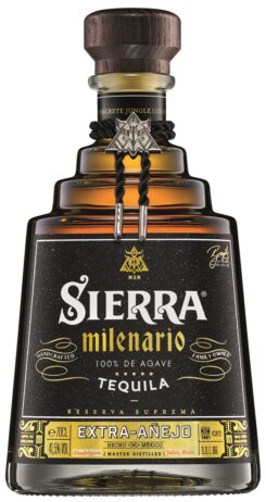 SIERRA TEQUILA Milenario Extra Añejo