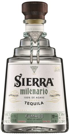 SIERRA Milenario Fumado