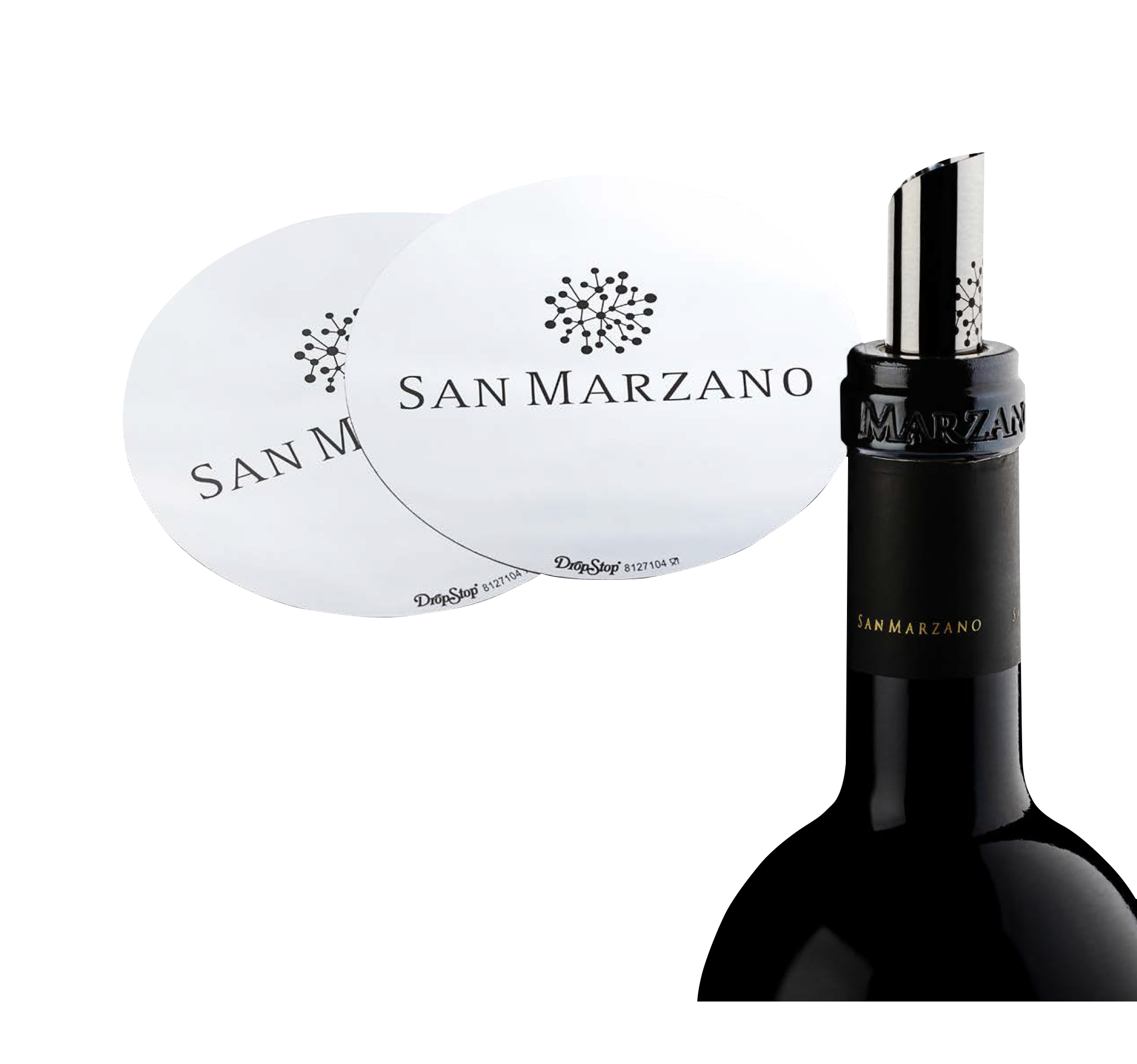 SAN MARZANO vyno piltuvėlis