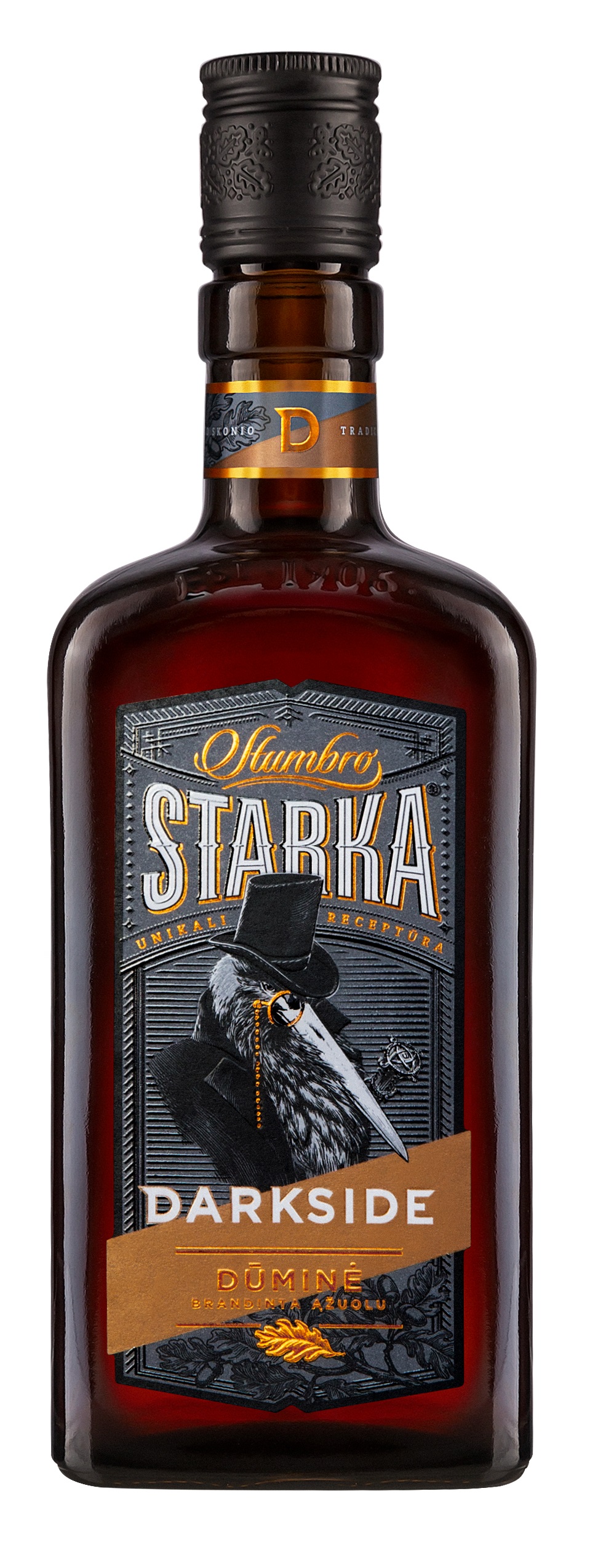 STUMBRO STARKA Darkside