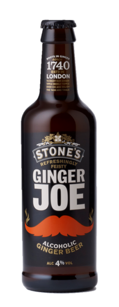 STONE'S GINGER JOE Ginger Beer