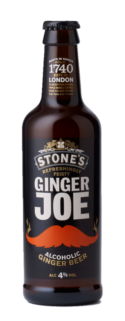 STONE'S GINGER JOE Ginger Beer