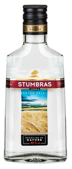 STUMBRAS VODKA
