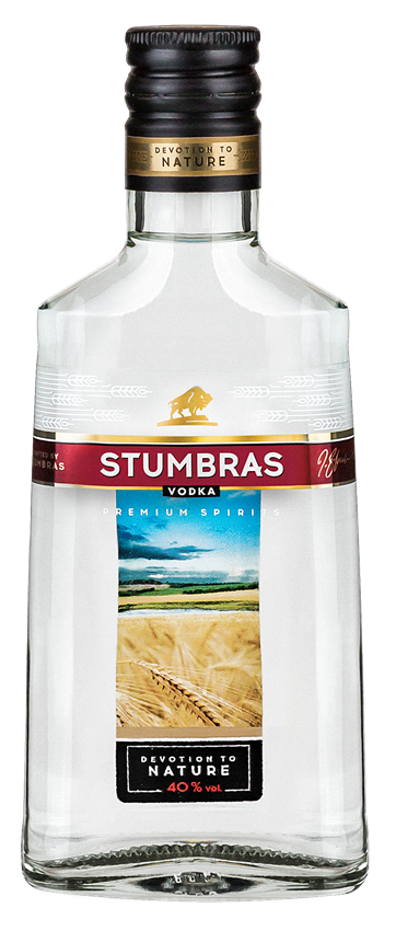 STUMBRAS VODKA