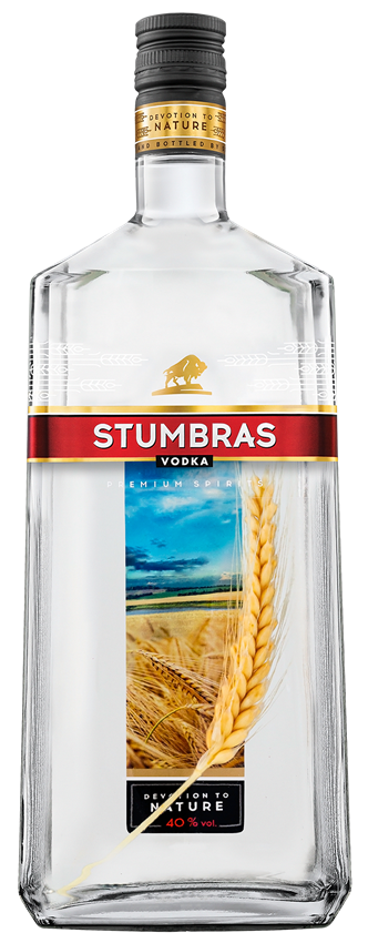 STUMBRAS VODKA