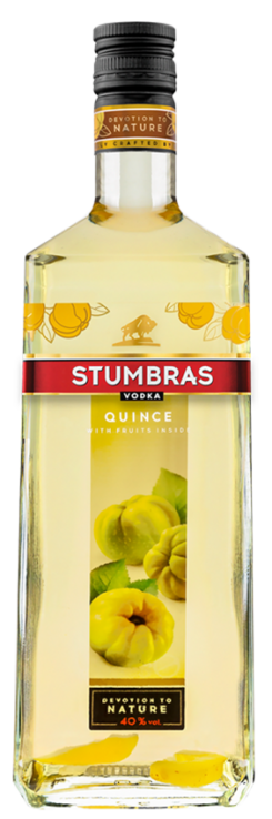 STUMBRAS VODKA Svarainių