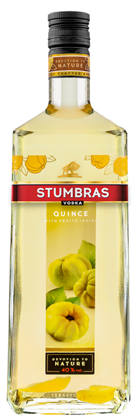 STUMBRAS VODKA Svarainių