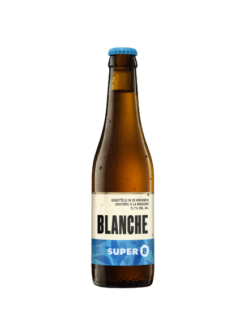 SUPER 8 Blanche Witbier
