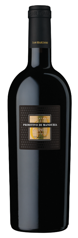 SAN MARZANO Sessantanni Primitivo di Manduria D.O.C.