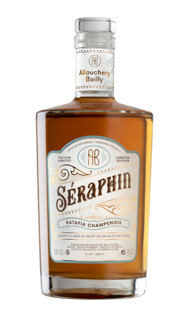 ALLOUCHERY BAILLY Ratafia Champenois
