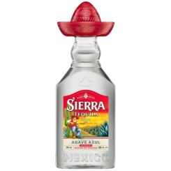 SIERRA TEQUILA Blanco 0,5l 38%