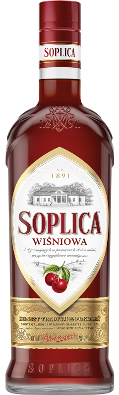 SOPLICA Cherry