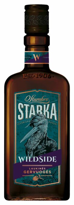 STUMBRO STARKA Wildside