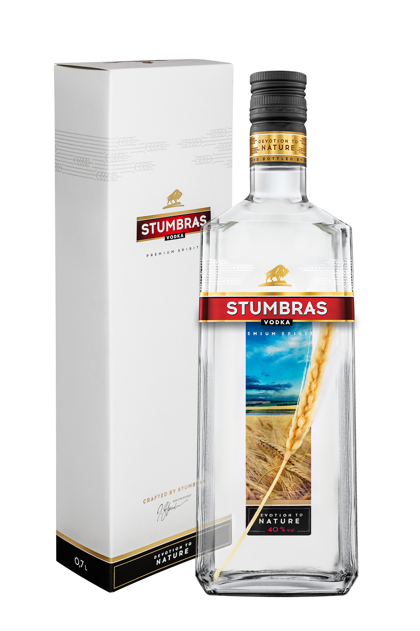 STUMBRAS VODKA